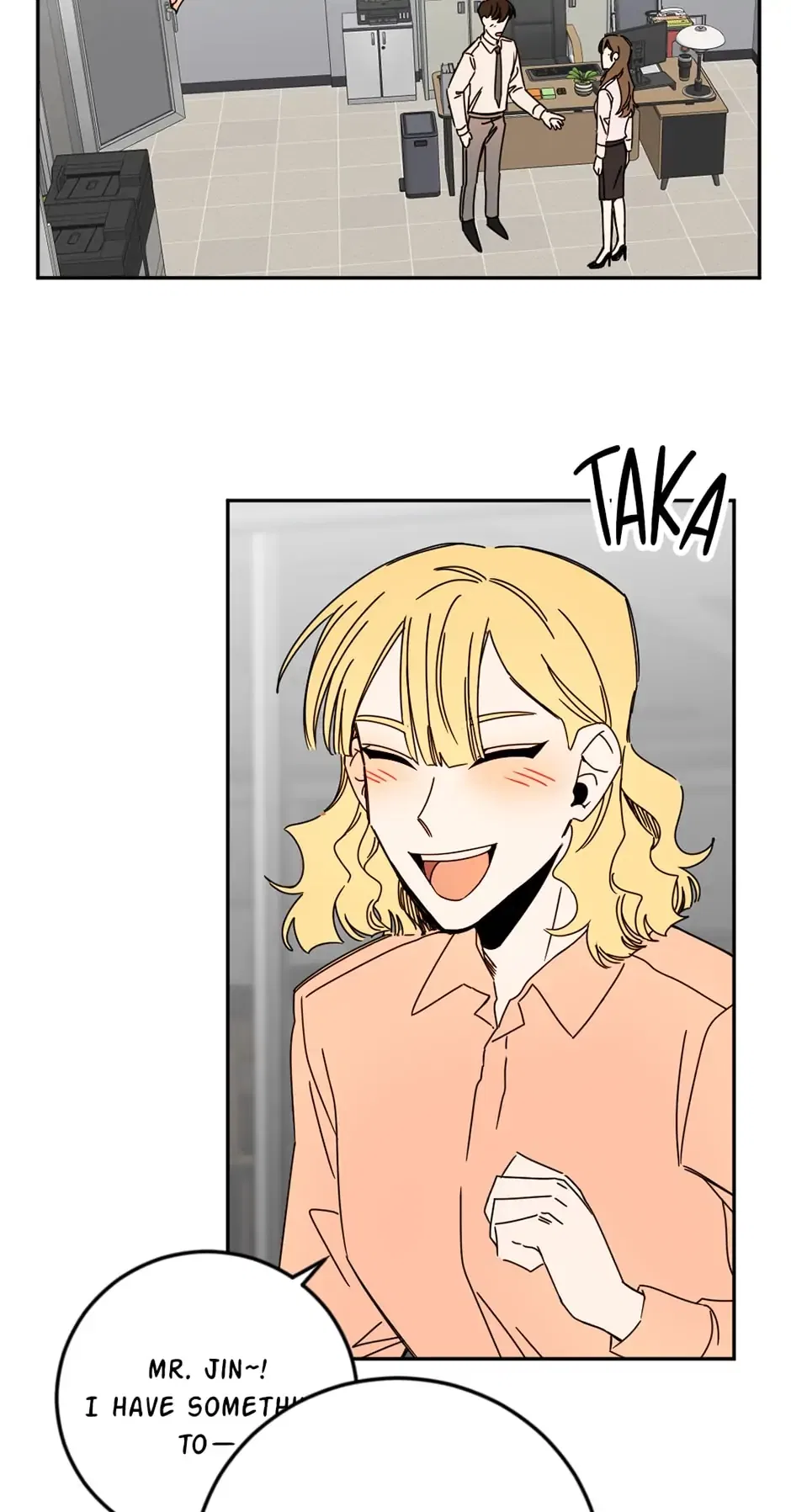 The Disappearing Mondays Chapter 38 – Page 5