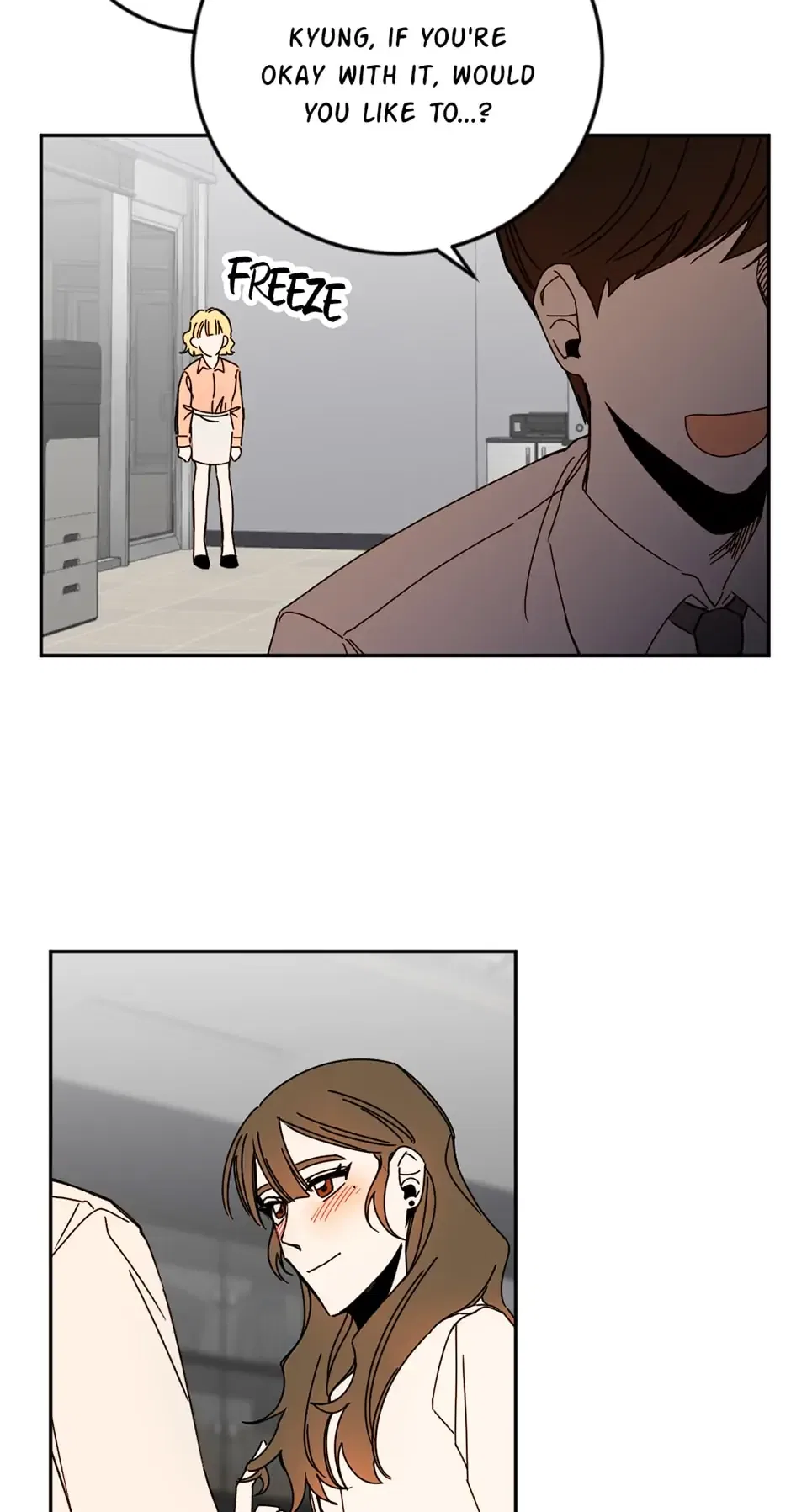 The Disappearing Mondays Chapter 38 – Page 6