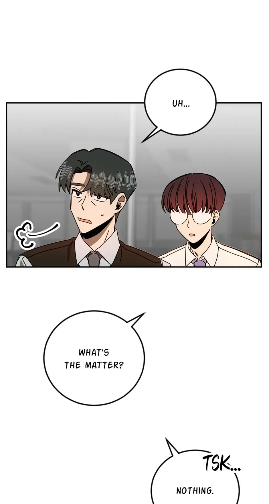 The Disappearing Mondays Chapter 38 – Page 10