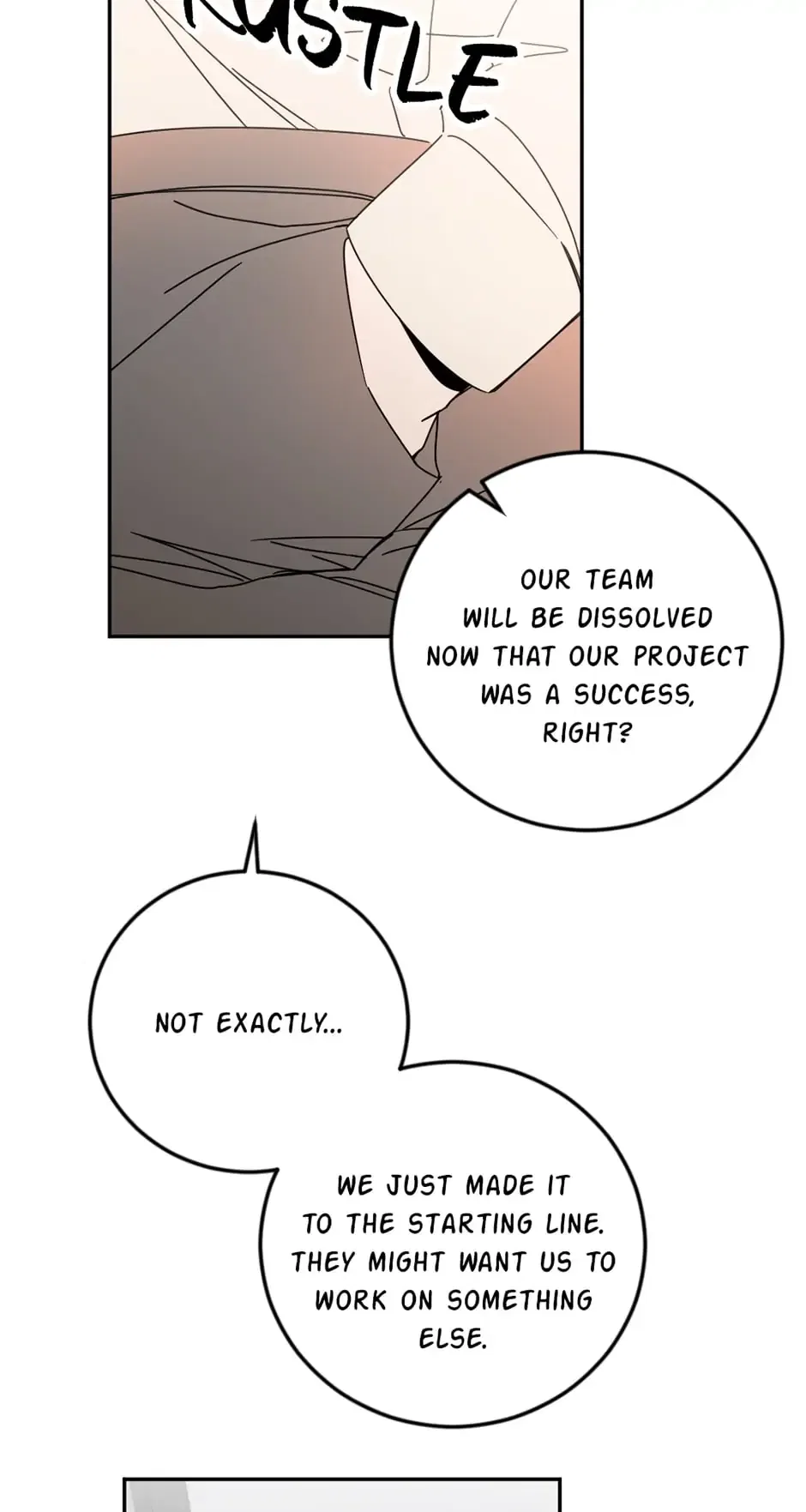 The Disappearing Mondays Chapter 38 – Page 14