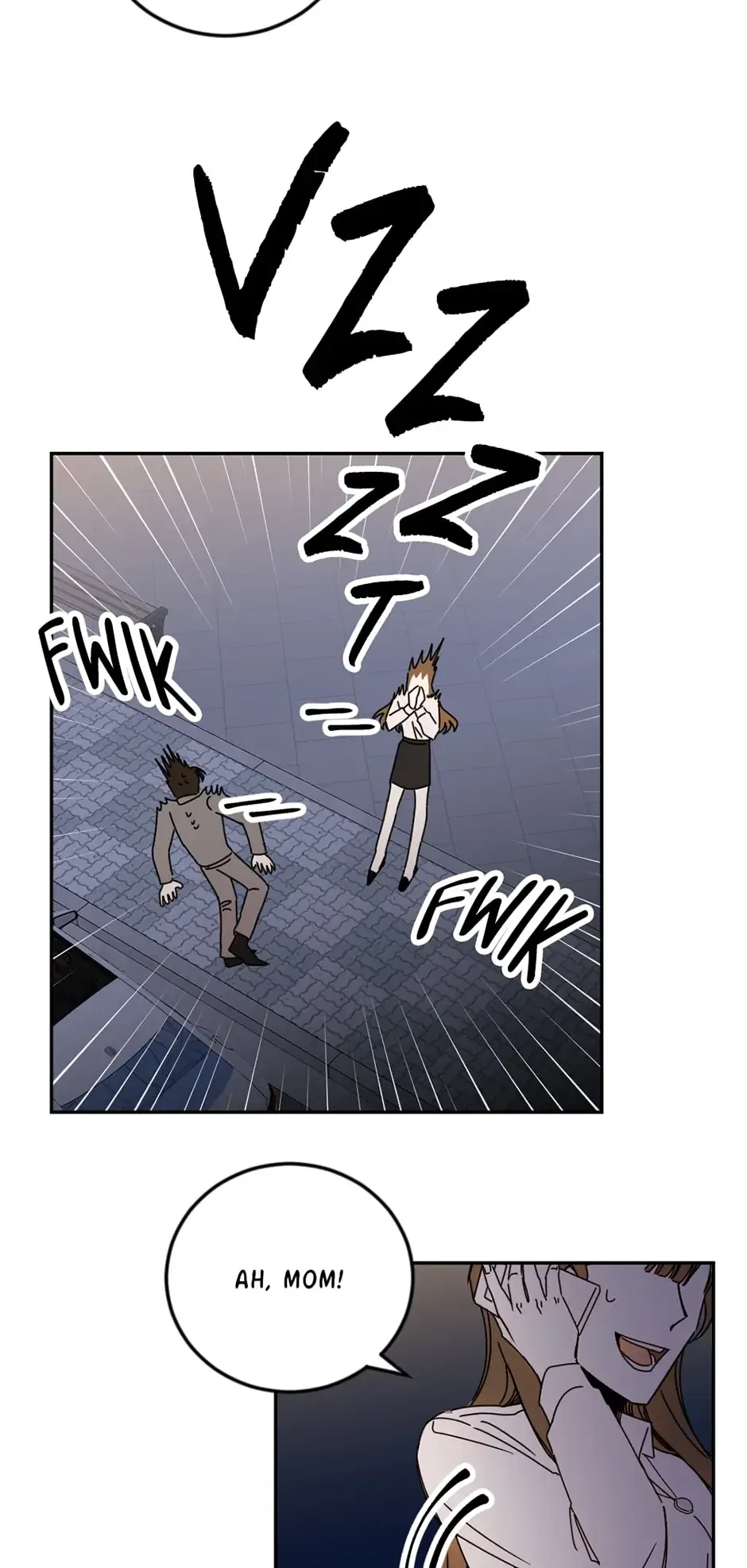 The Disappearing Mondays Chapter 38 – Page 25