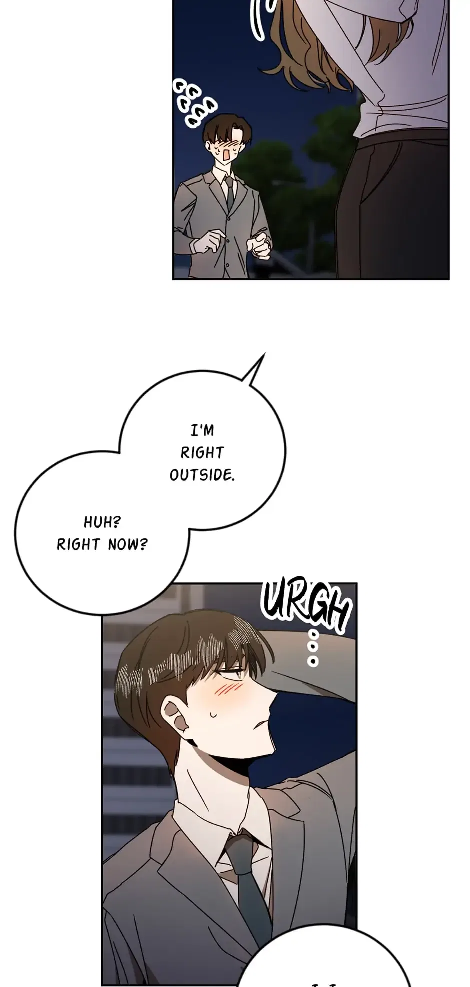 The Disappearing Mondays Chapter 38 – Page 26