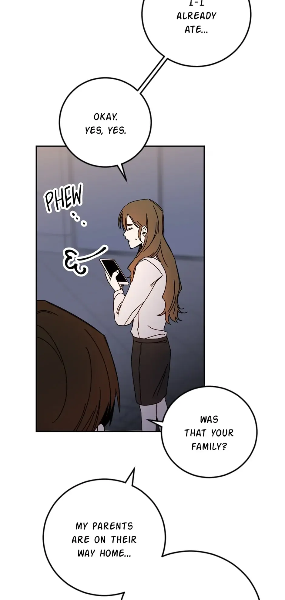 The Disappearing Mondays Chapter 38 – Page 27