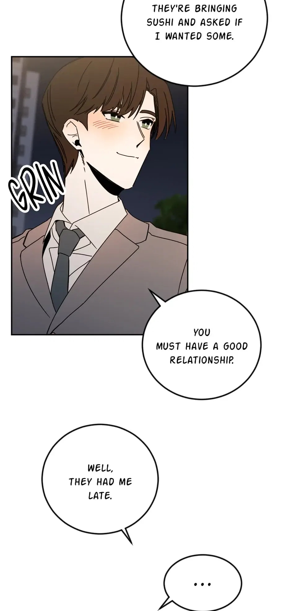 The Disappearing Mondays Chapter 38 – Page 28