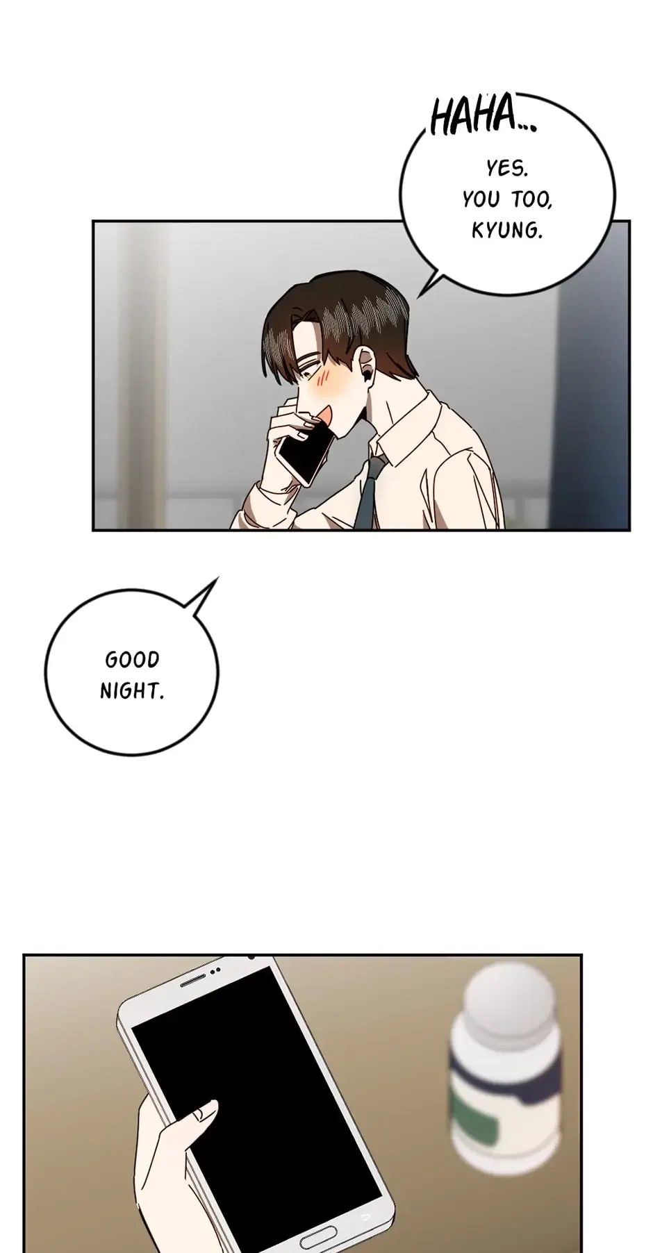The Disappearing Mondays Chapter 38 – Page 34