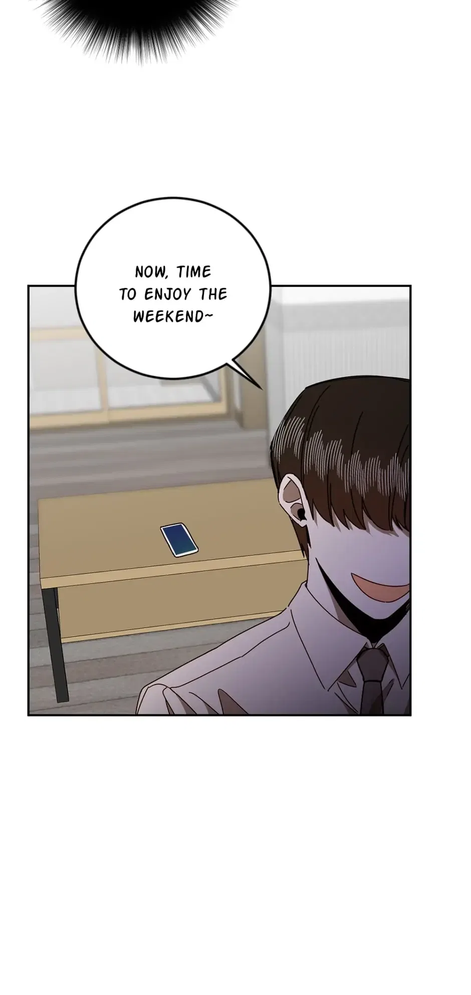 The Disappearing Mondays Chapter 38 – Page 40