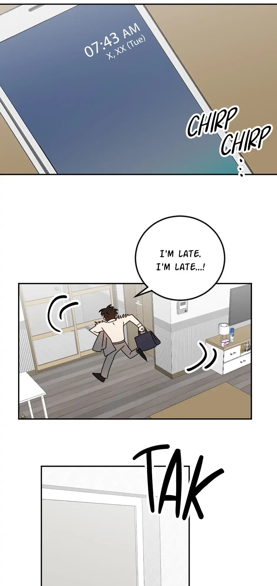 The Disappearing Mondays Chapter 38 – Page 42