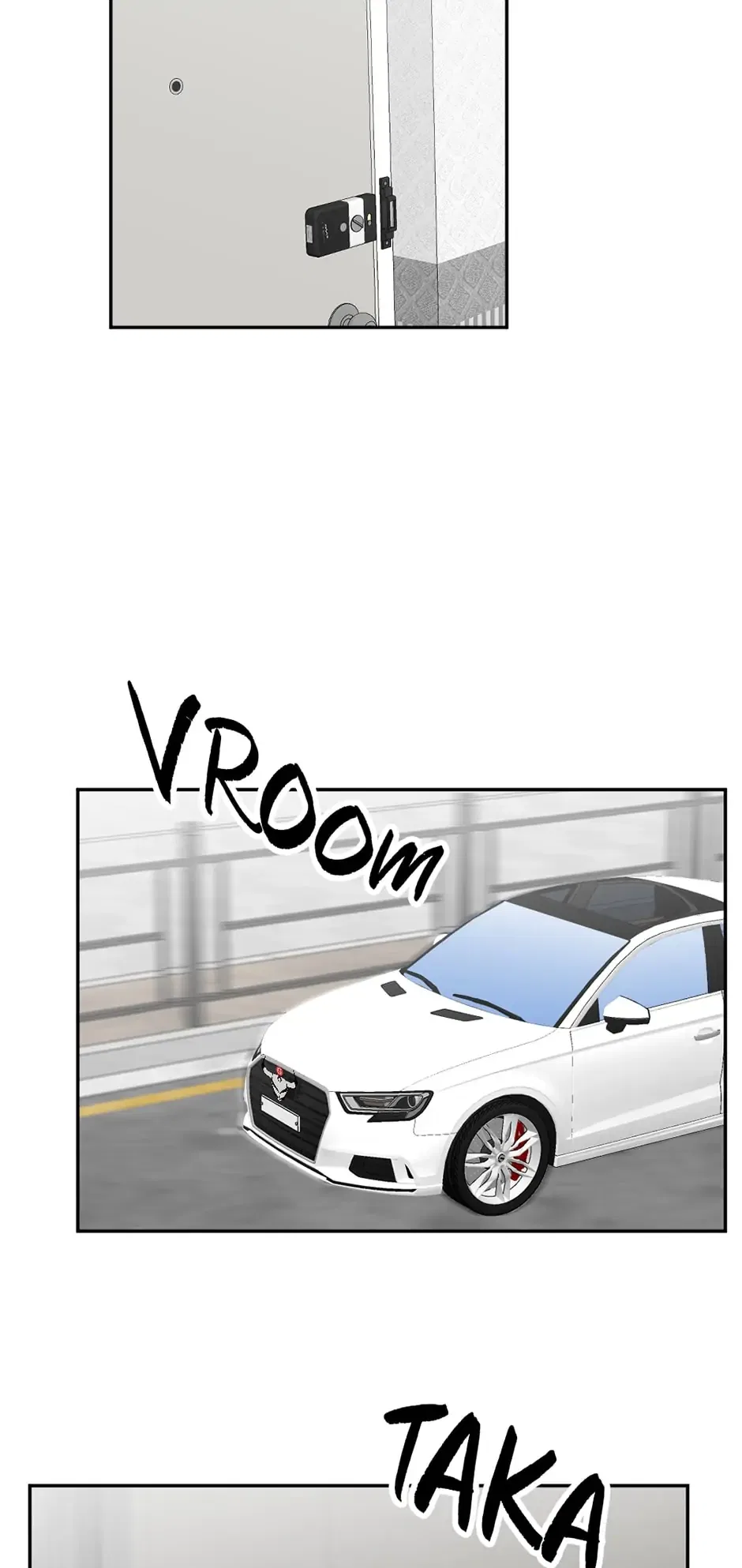 The Disappearing Mondays Chapter 38 – Page 43