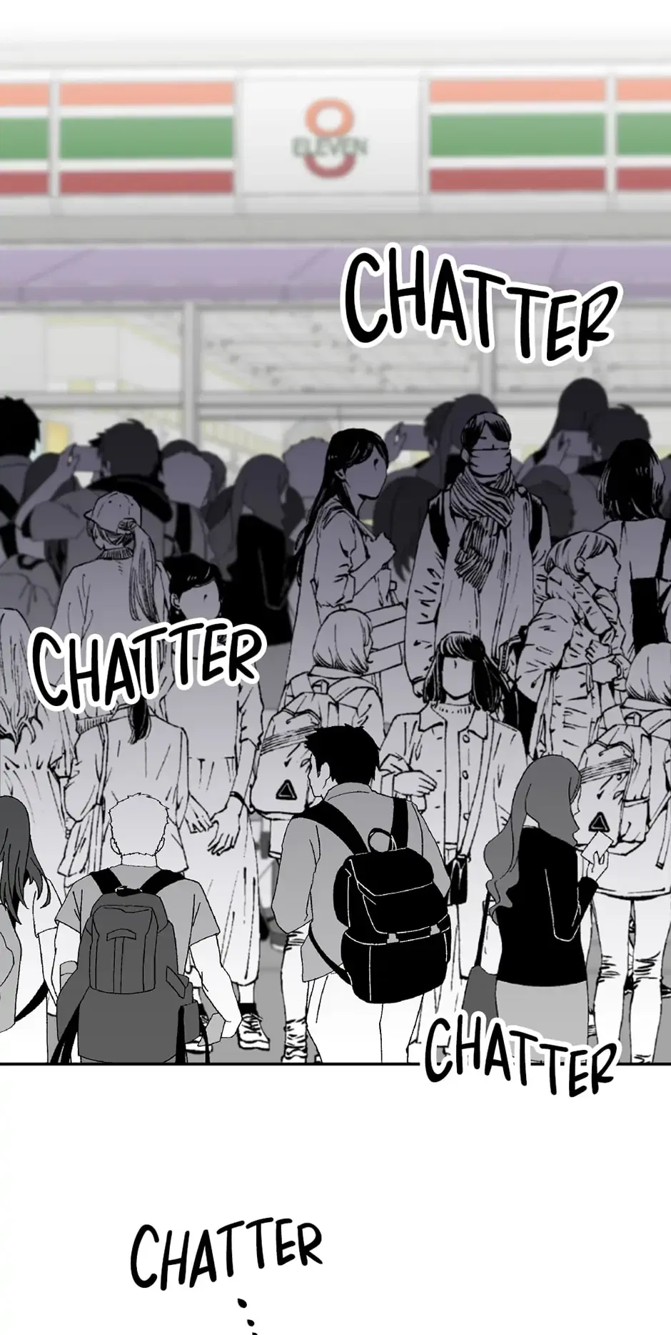 The Disappearing Mondays Chapter 37 – Page 5