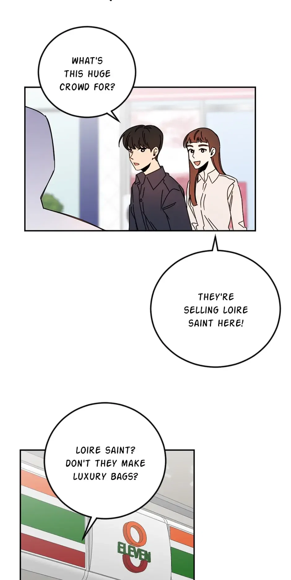 The Disappearing Mondays Chapter 37 – Page 6