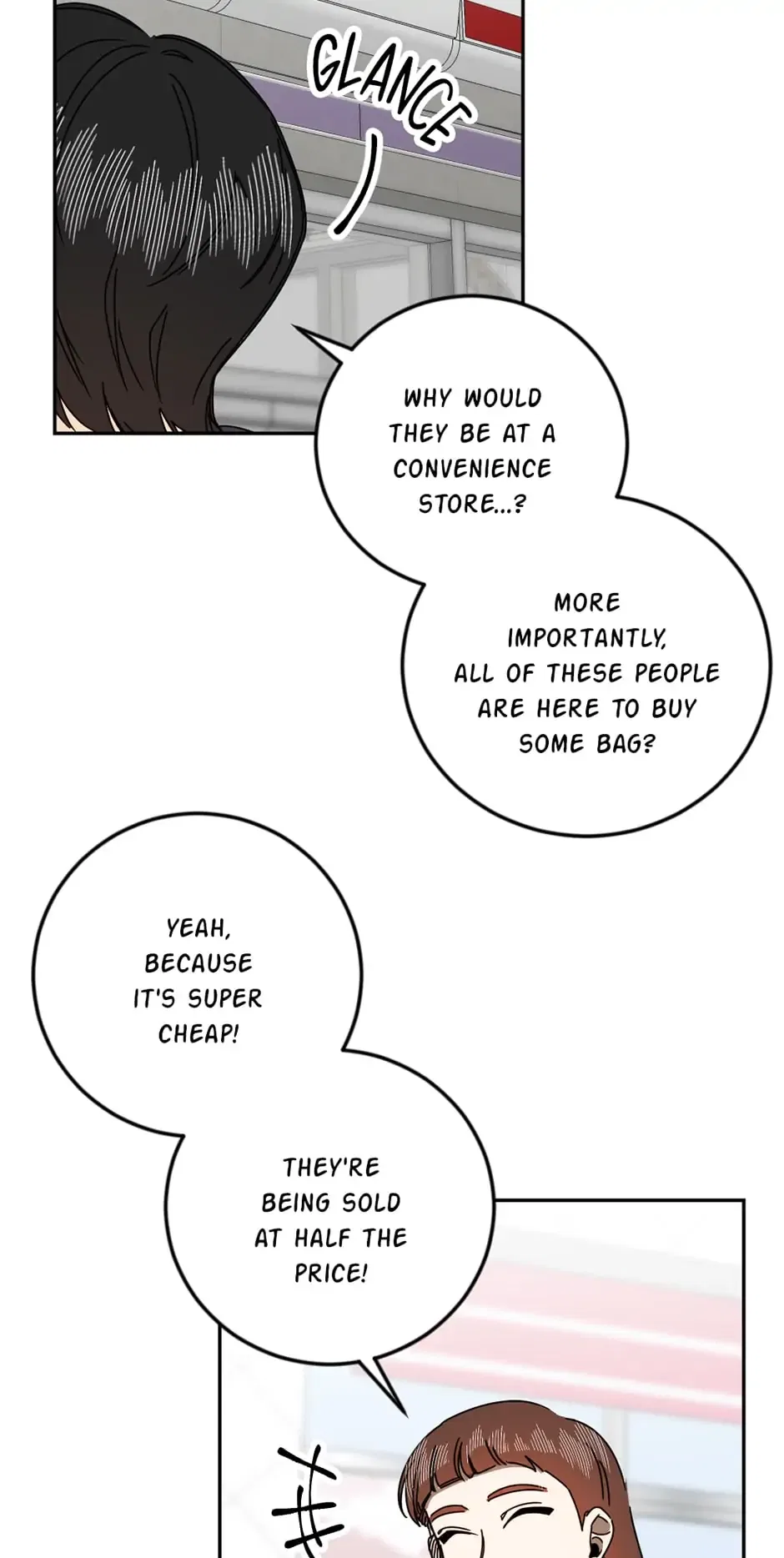 The Disappearing Mondays Chapter 37 – Page 7