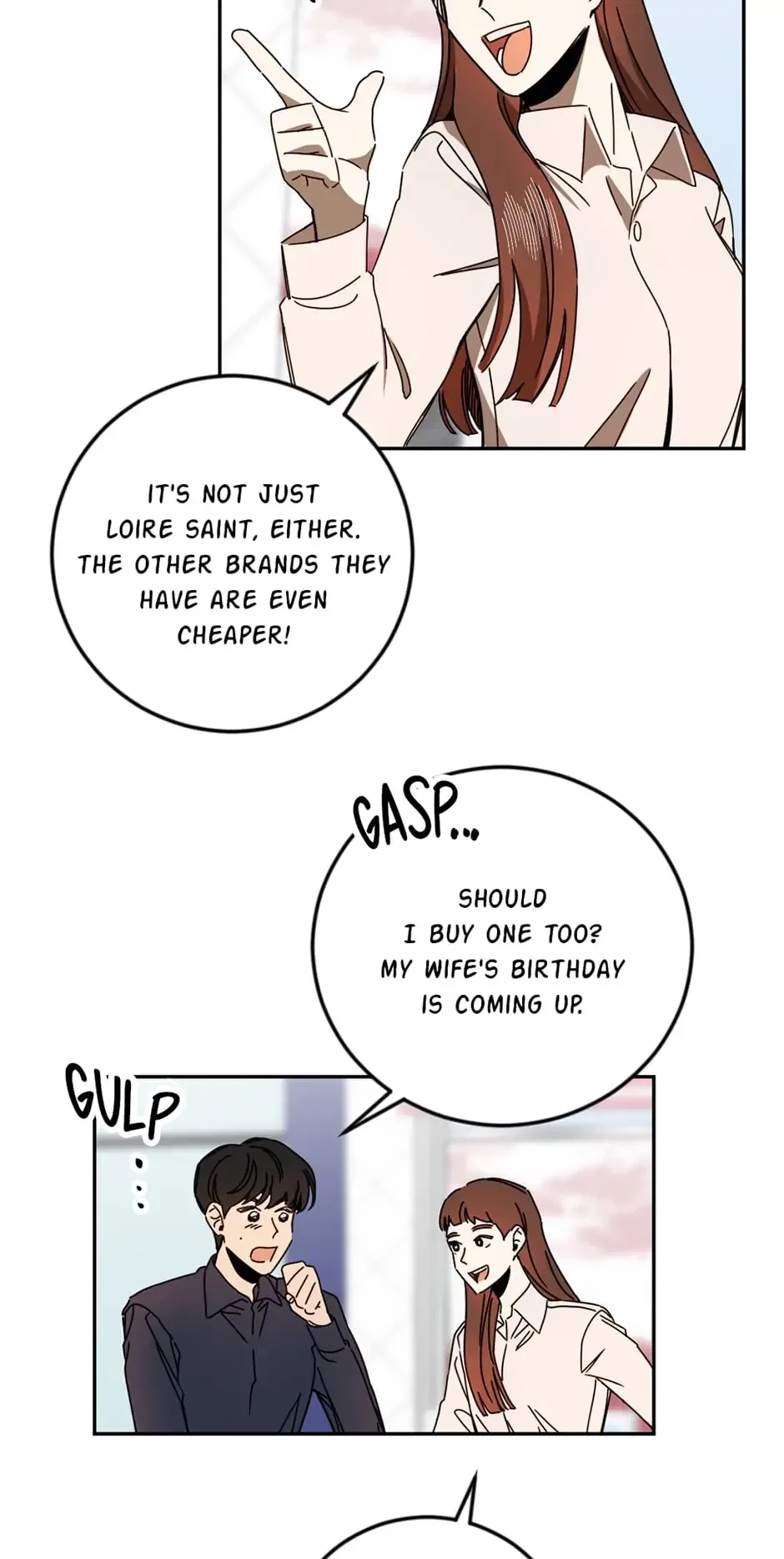 The Disappearing Mondays Chapter 37 – Page 8