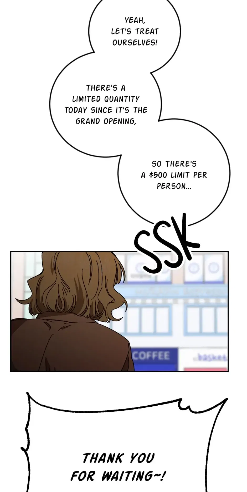 The Disappearing Mondays Chapter 37 – Page 9