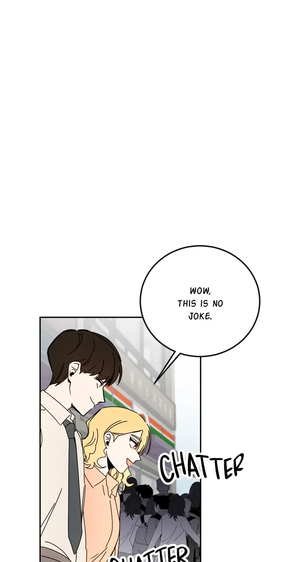 The Disappearing Mondays Chapter 37 – Page 11