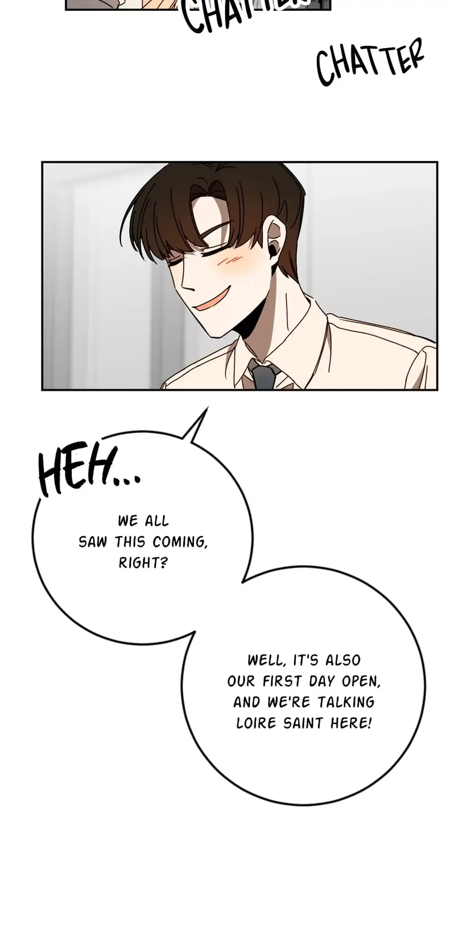 The Disappearing Mondays Chapter 37 – Page 12
