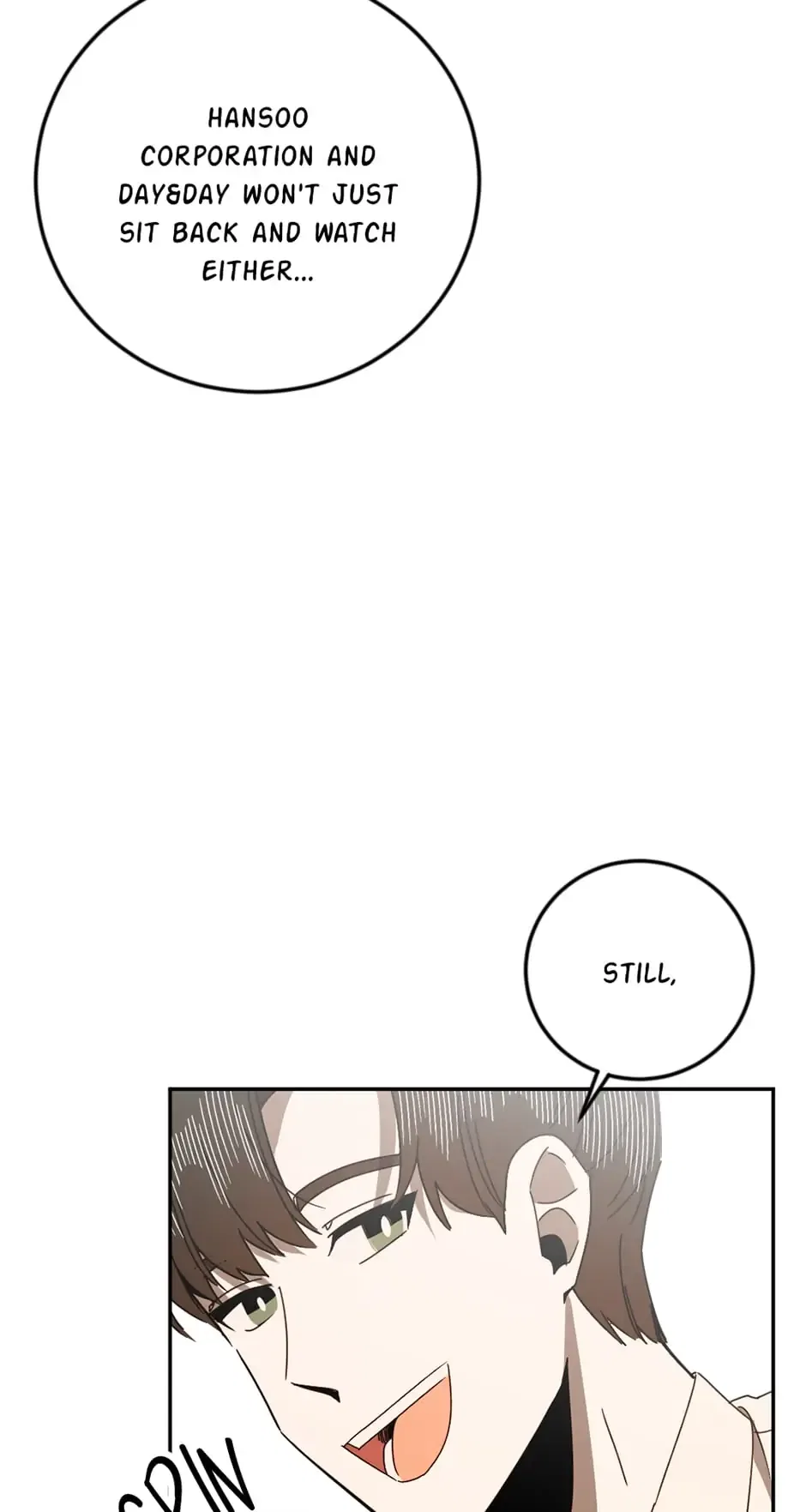 The Disappearing Mondays Chapter 37 – Page 14