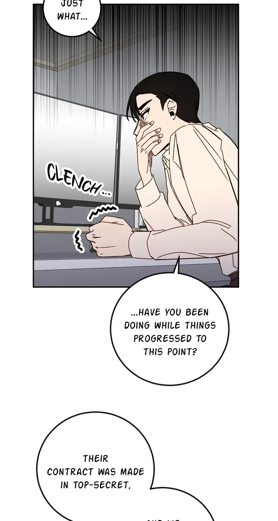 The Disappearing Mondays Chapter 37 – Page 17
