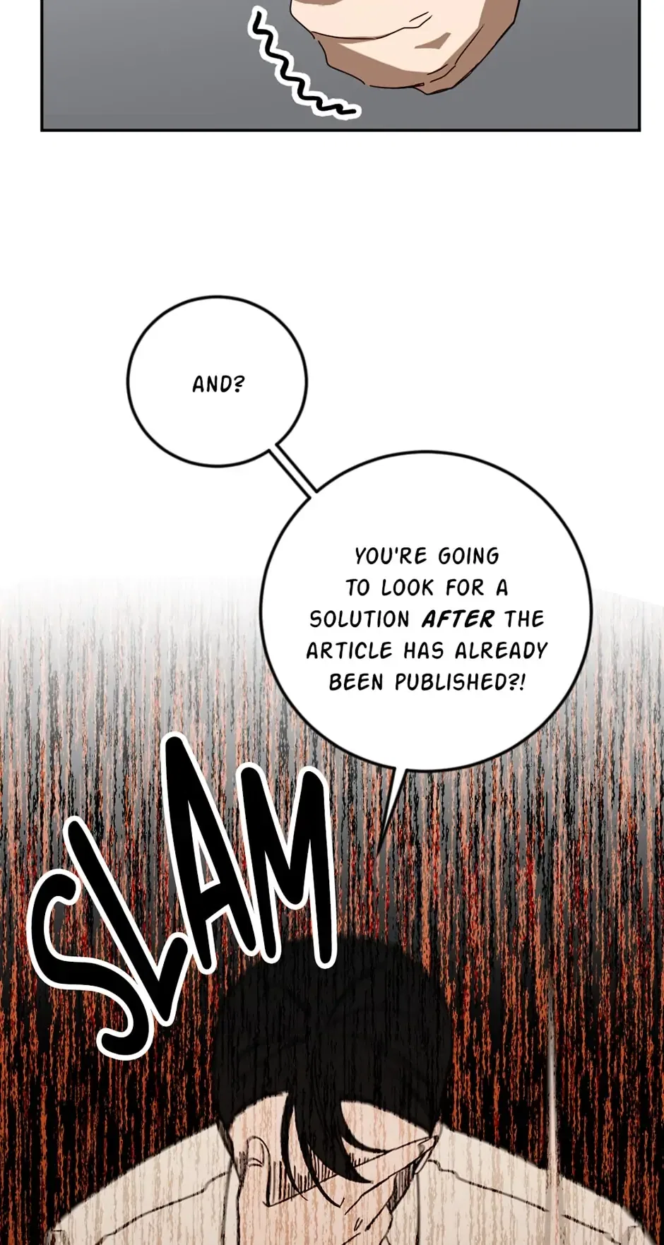 The Disappearing Mondays Chapter 37 – Page 19