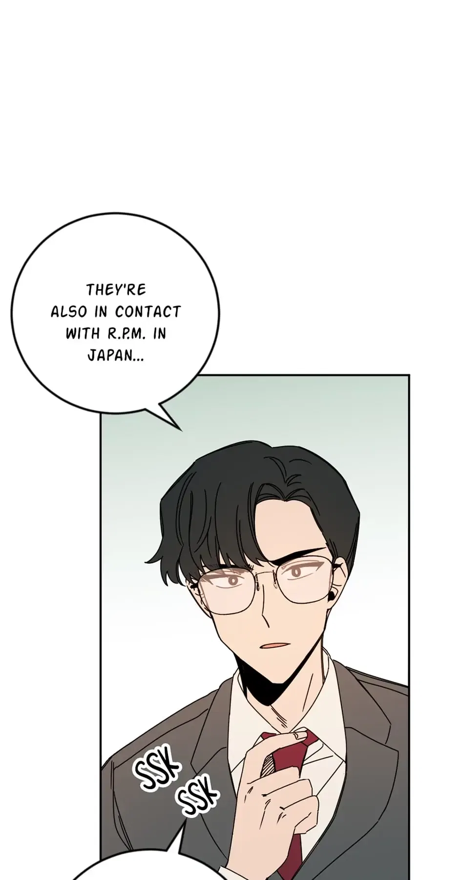The Disappearing Mondays Chapter 37 – Page 21