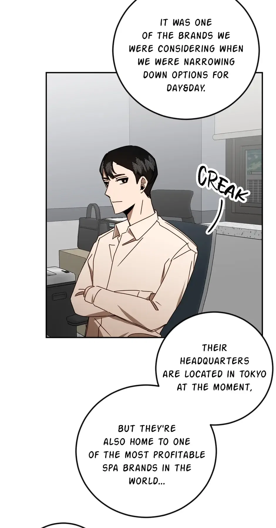 The Disappearing Mondays Chapter 37 – Page 23
