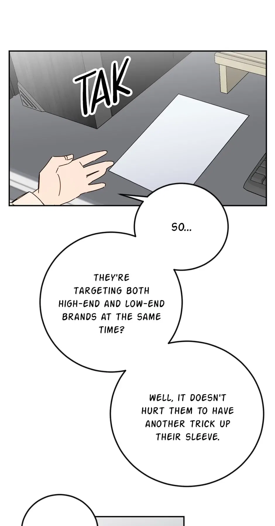 The Disappearing Mondays Chapter 37 – Page 26