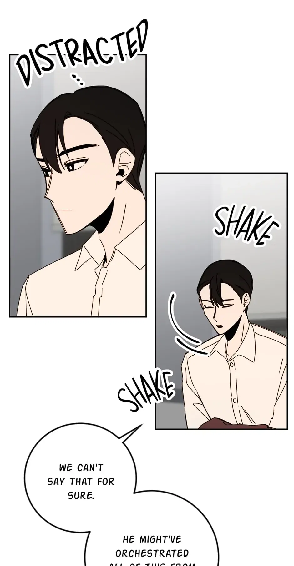 The Disappearing Mondays Chapter 37 – Page 29