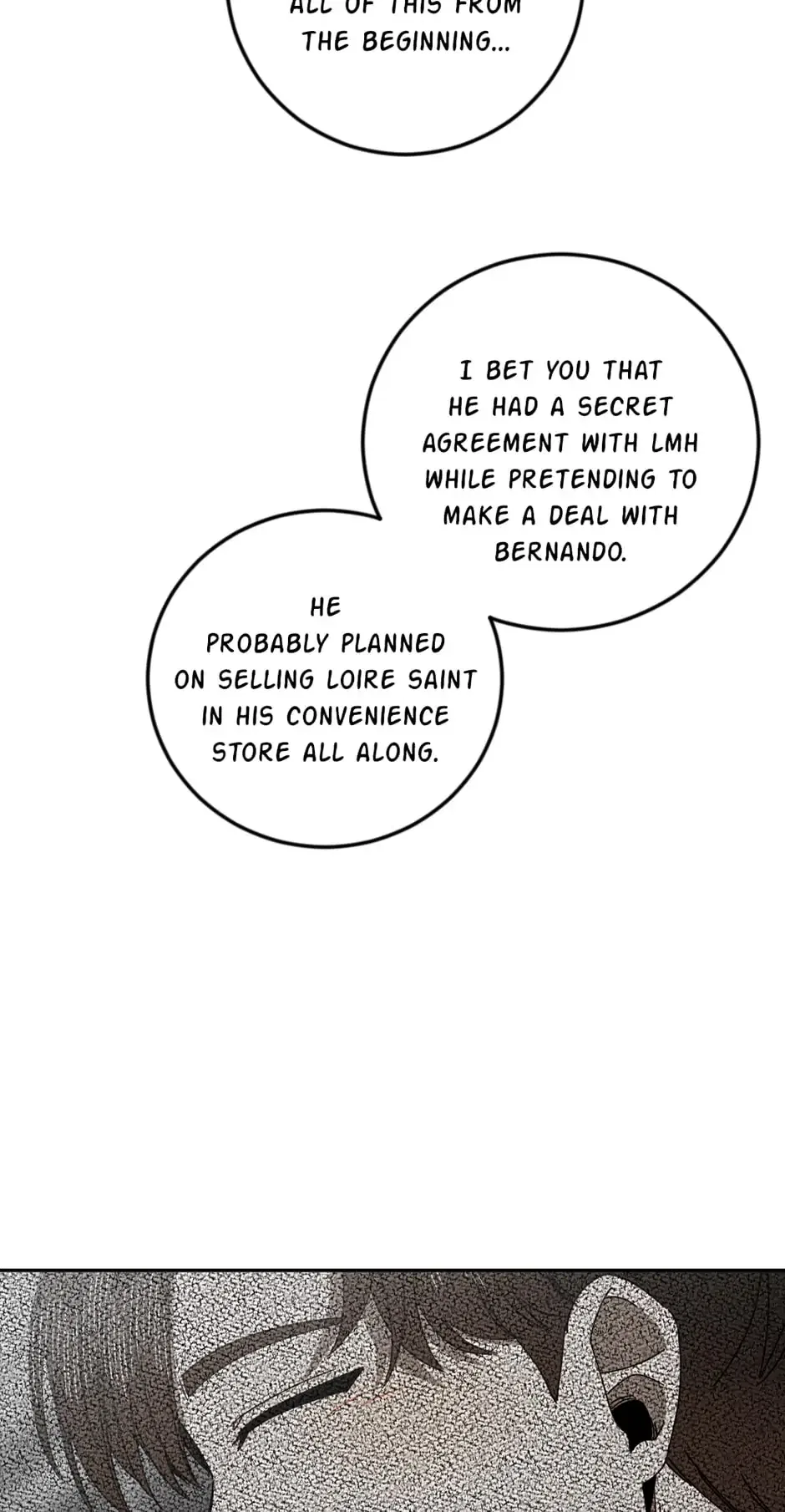 The Disappearing Mondays Chapter 37 – Page 30