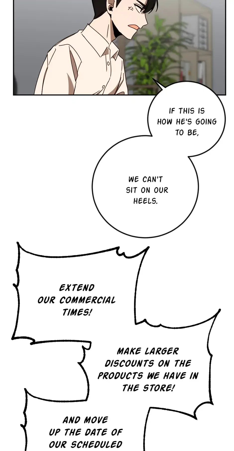 The Disappearing Mondays Chapter 37 – Page 32