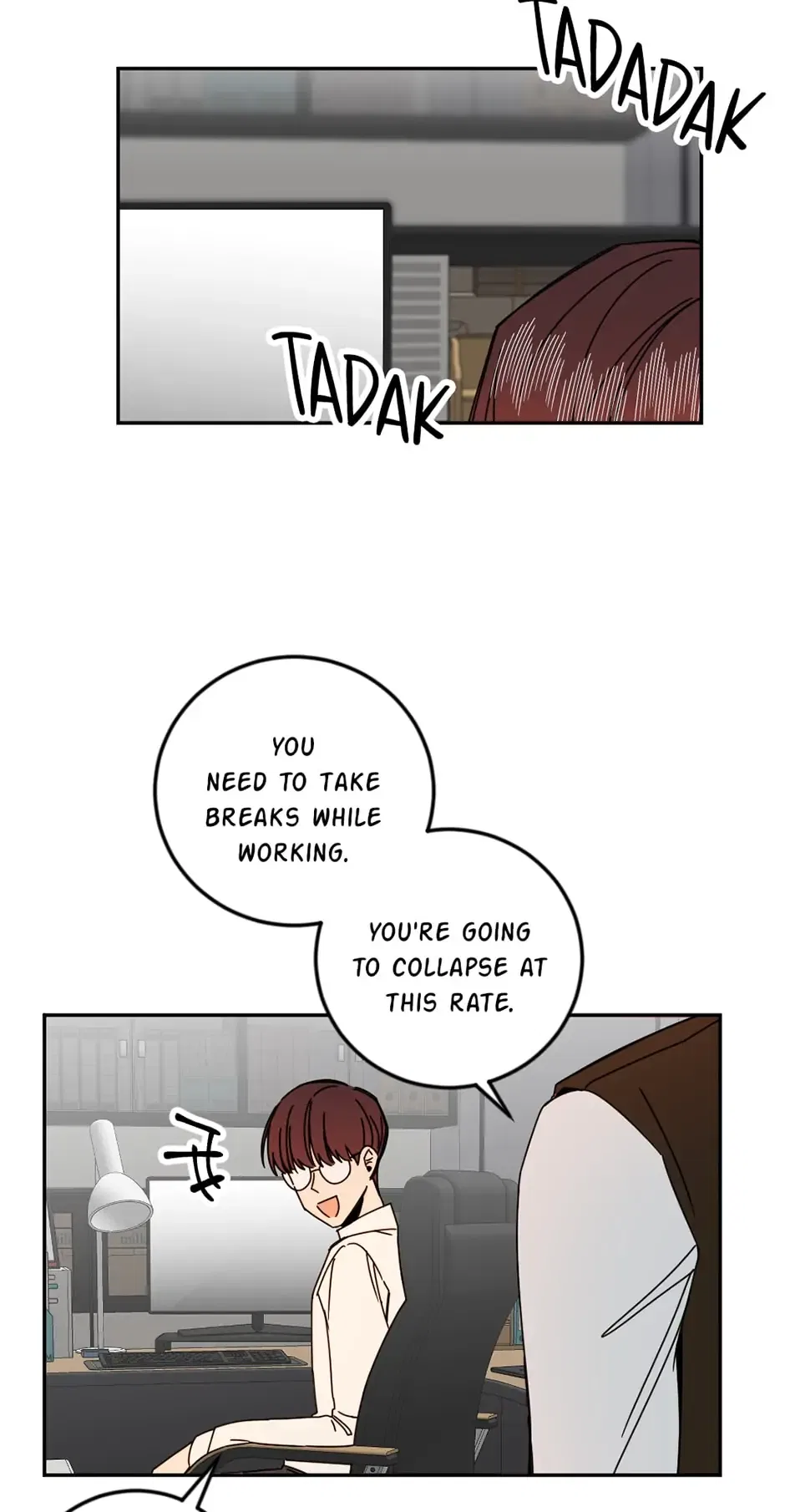 The Disappearing Mondays Chapter 37 – Page 34