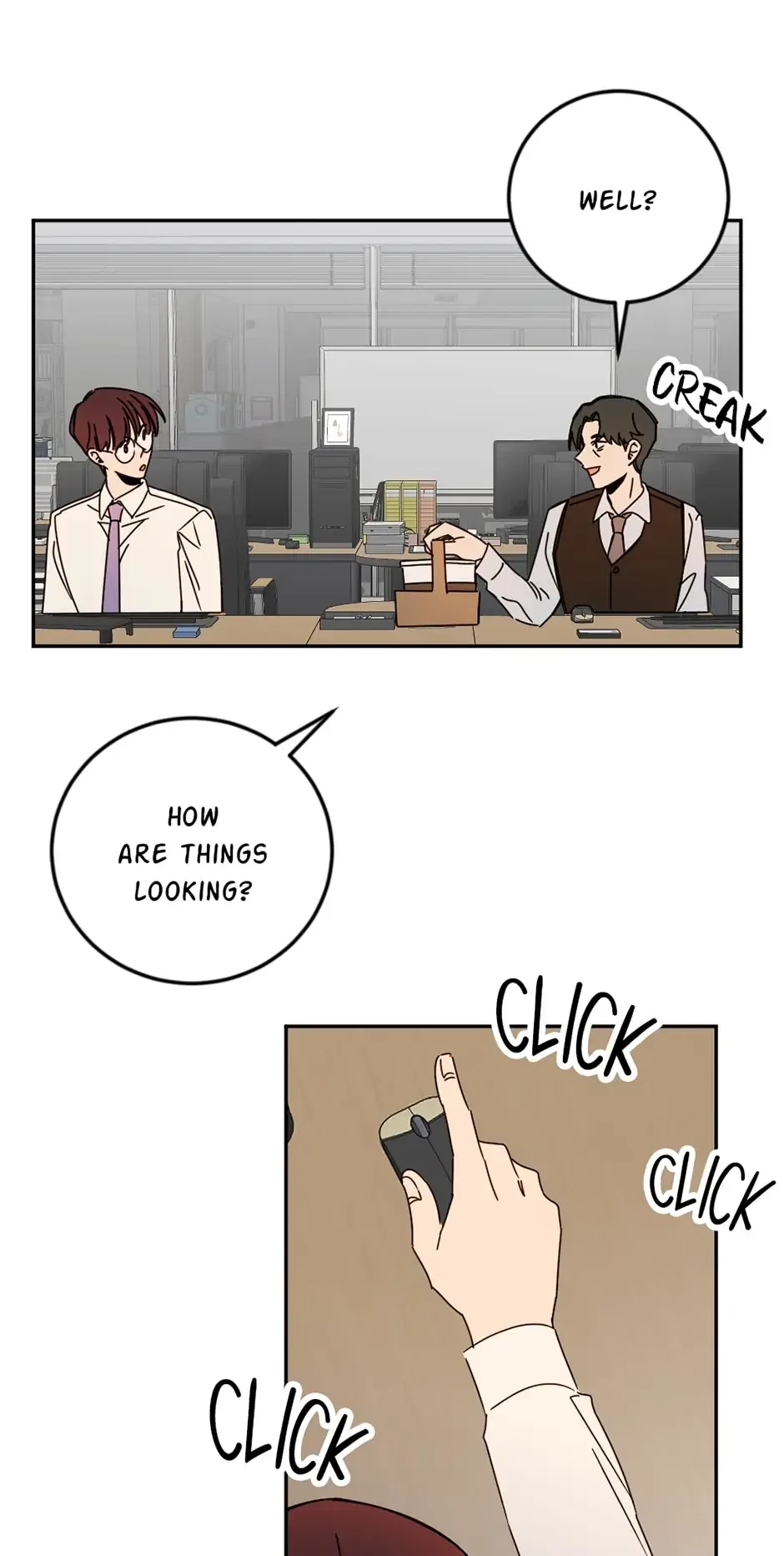 The Disappearing Mondays Chapter 37 – Page 36