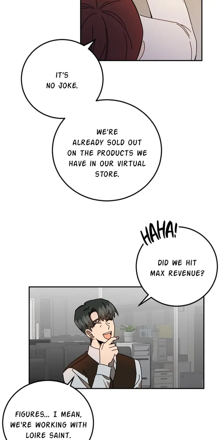 The Disappearing Mondays Chapter 37 – Page 37