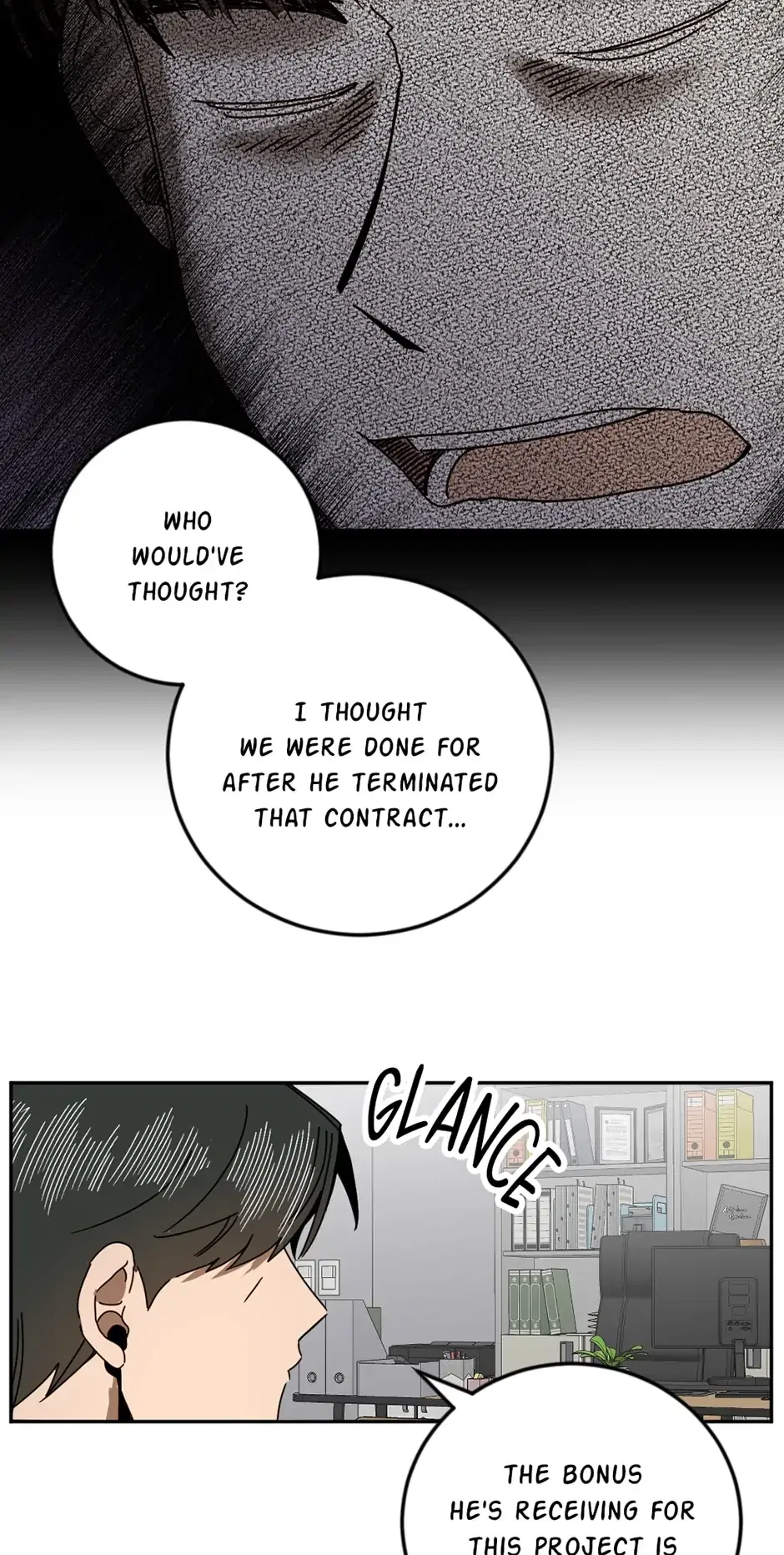 The Disappearing Mondays Chapter 37 – Page 39