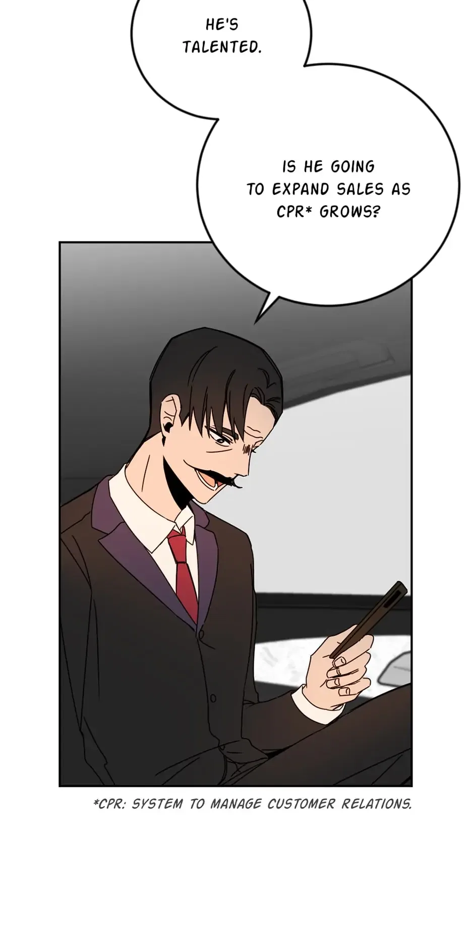 The Disappearing Mondays Chapter 37 – Page 43