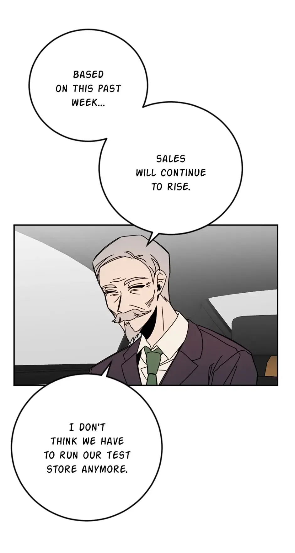 The Disappearing Mondays Chapter 37 – Page 44