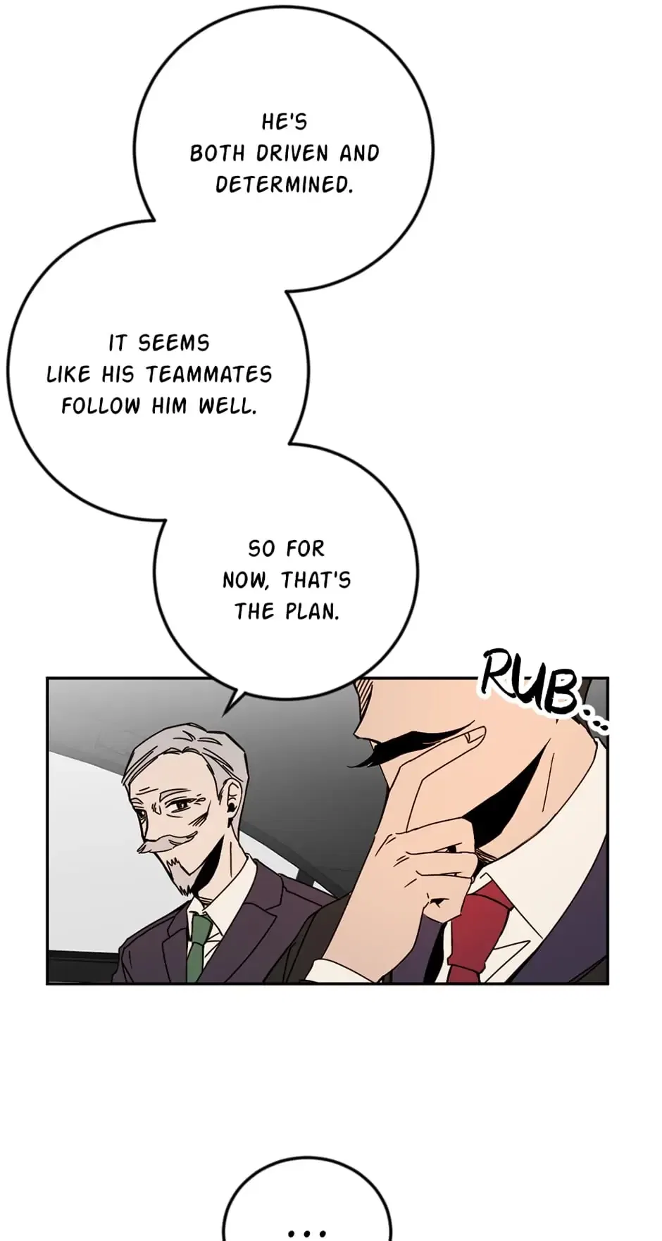 The Disappearing Mondays Chapter 37 – Page 46
