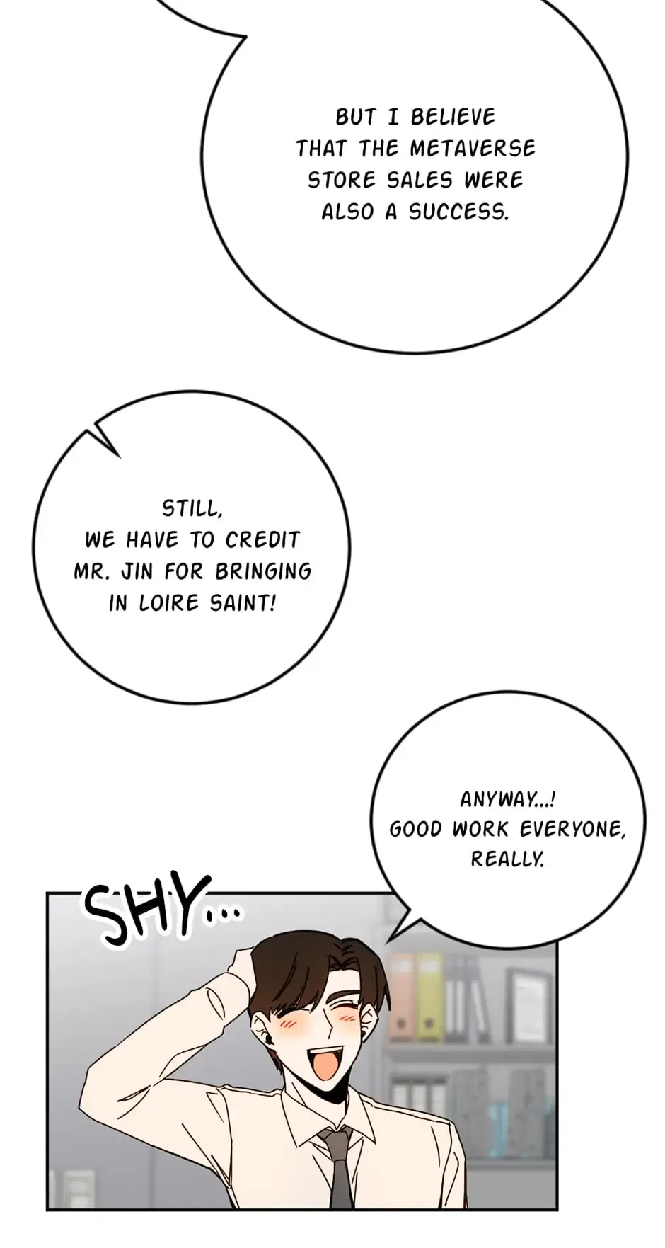 The Disappearing Mondays Chapter 37 – Page 50