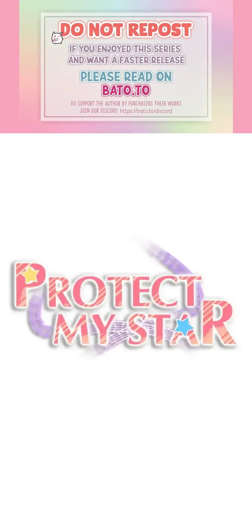Protect My Star Chapter 156 – Page 1