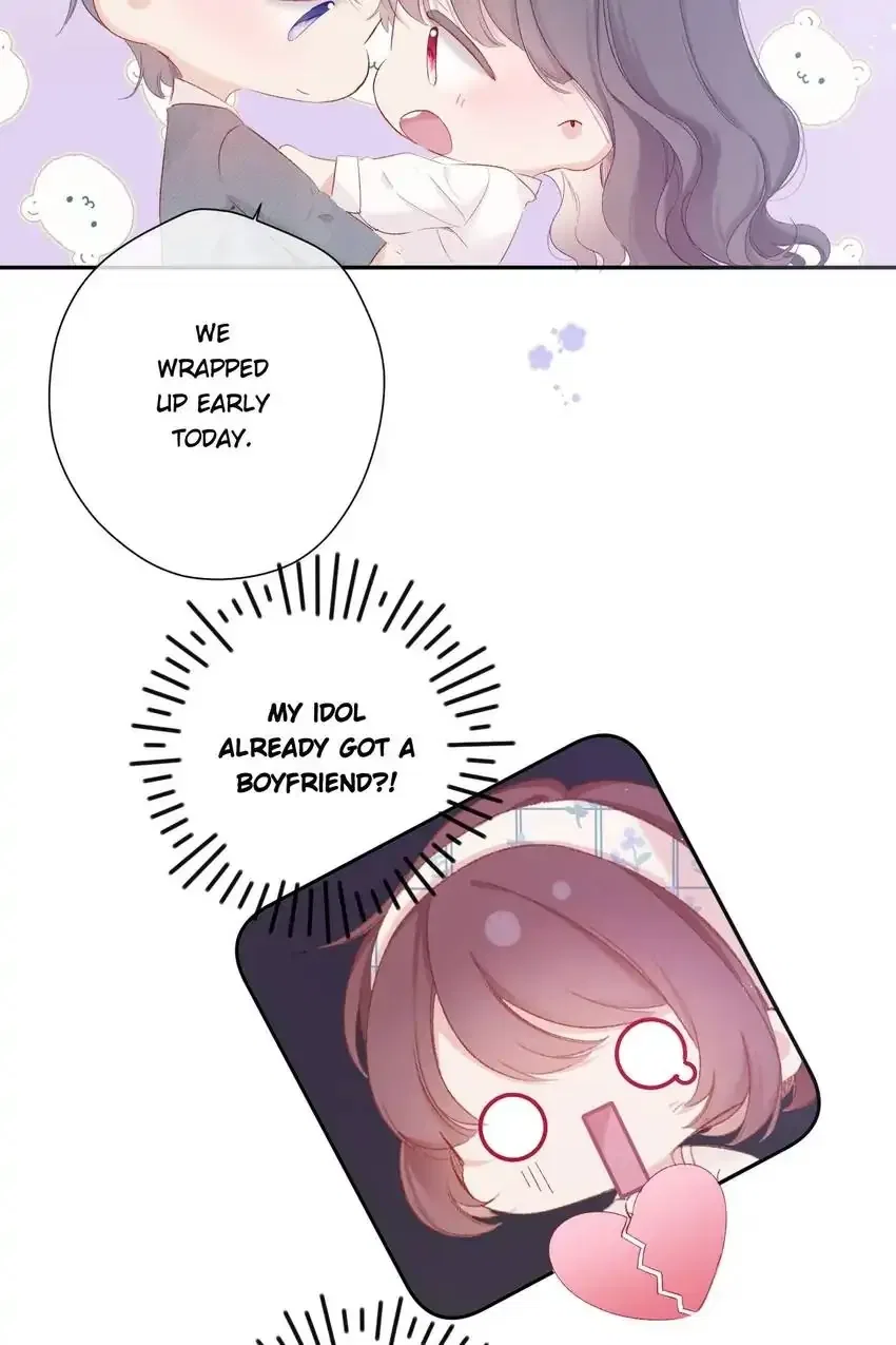 Protect My Star Chapter 144 – Page 49