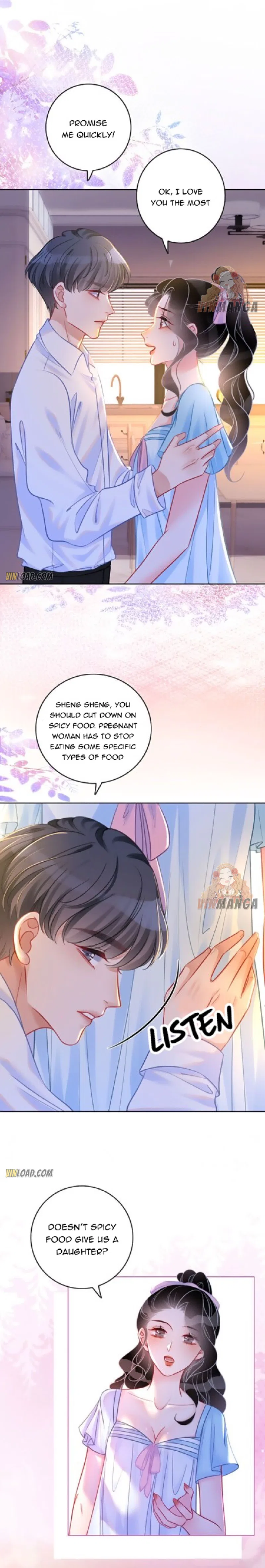 This Song Only For You Chapter 145 – Page 8