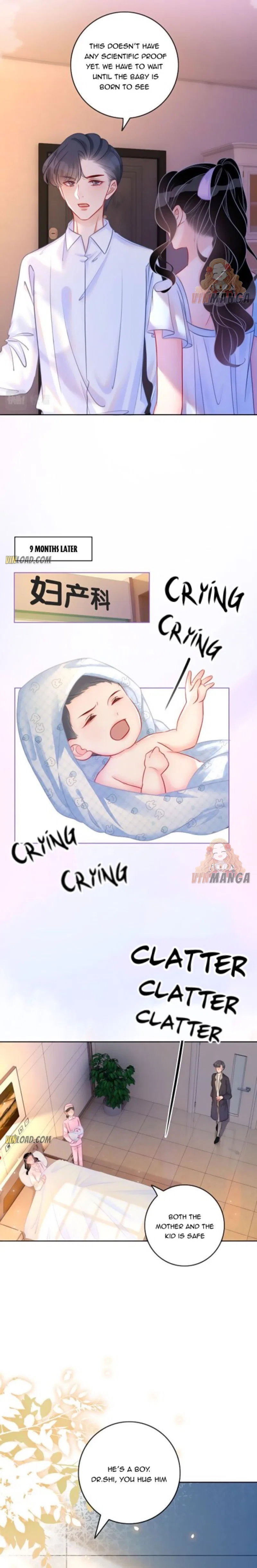 This Song Only For You Chapter 145 – Page 9