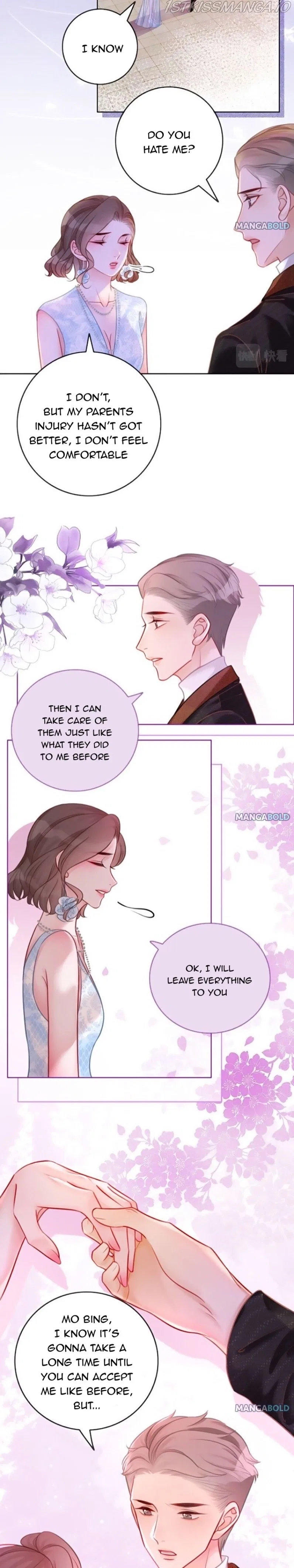 This Song Only For You Chapter 143 – Page 10