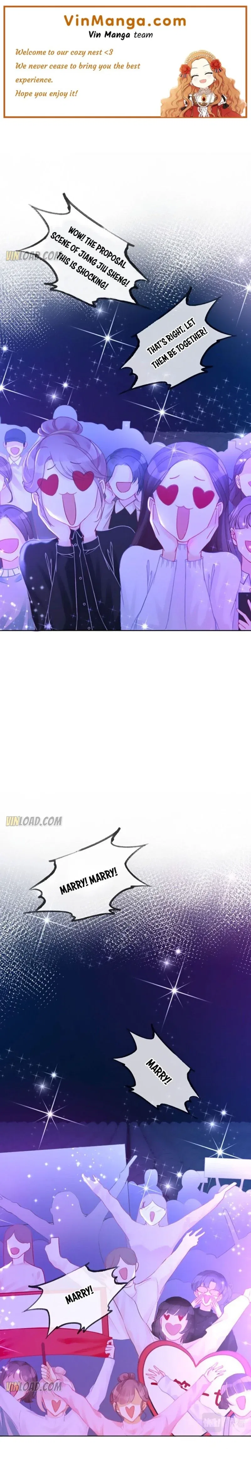 This Song Only For You Chapter 142 – Page 1