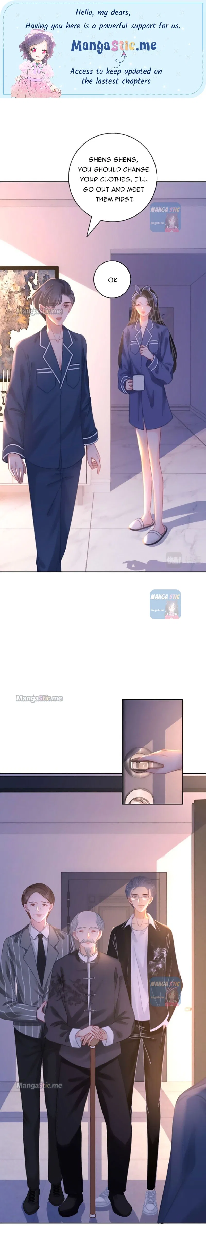 This Song Only For You Chapter 140 – Page 1