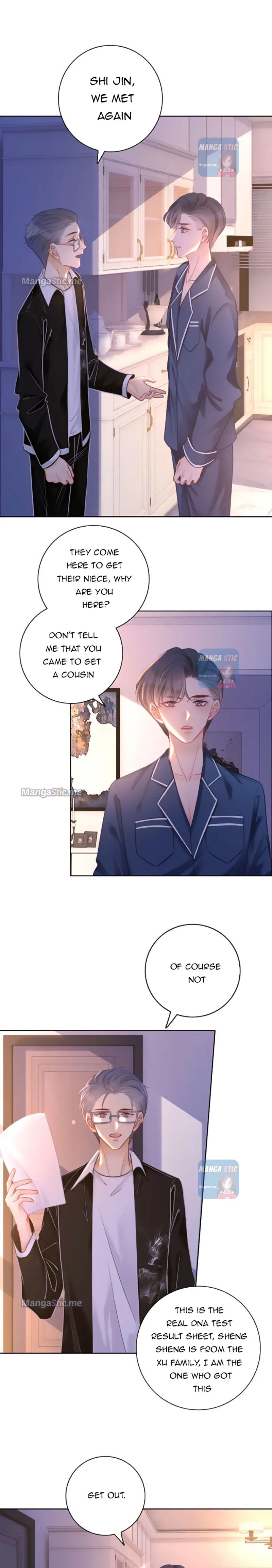 This Song Only For You Chapter 140 – Page 3