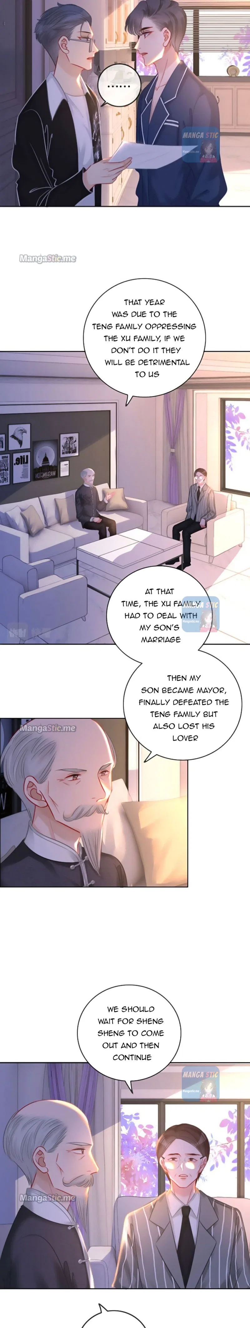 This Song Only For You Chapter 140 – Page 4