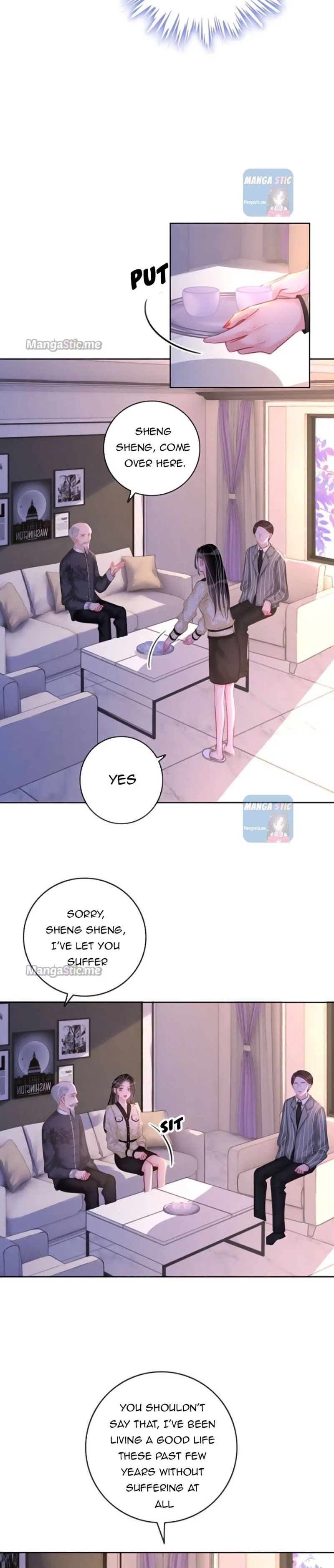 This Song Only For You Chapter 140 – Page 6