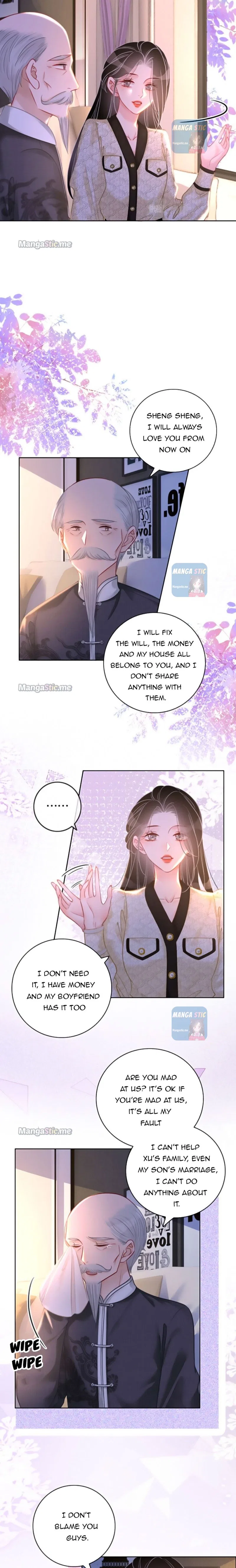 This Song Only For You Chapter 140 – Page 7