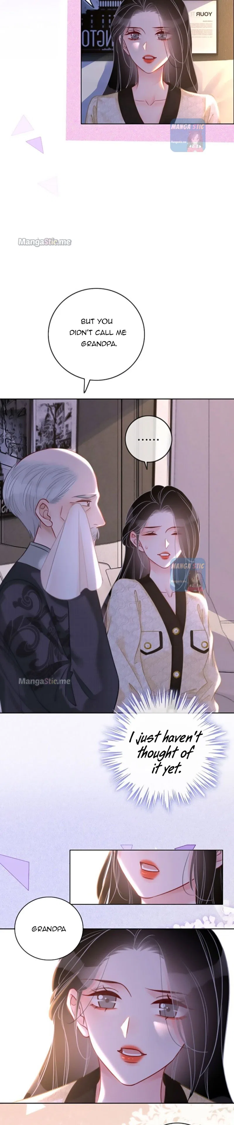 This Song Only For You Chapter 140 – Page 8