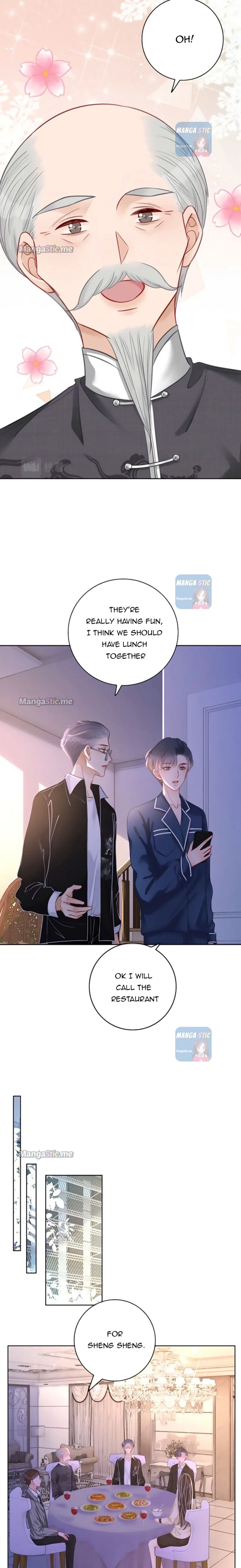This Song Only For You Chapter 140 – Page 9