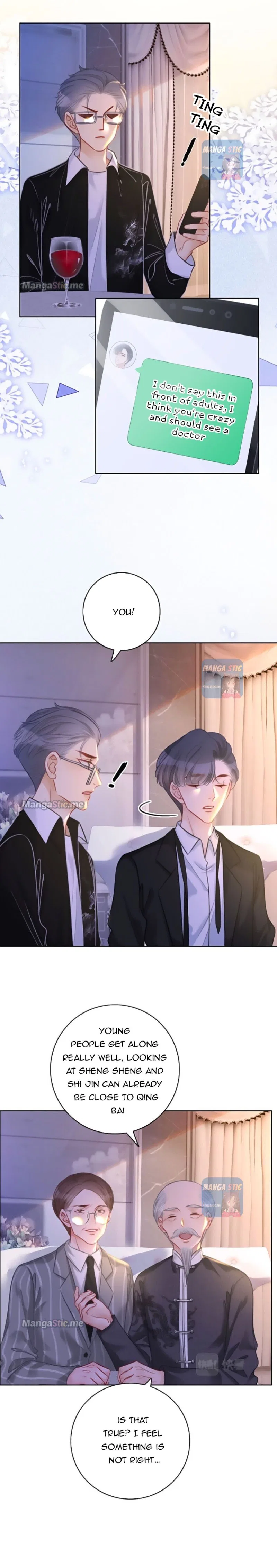This Song Only For You Chapter 140 – Page 13